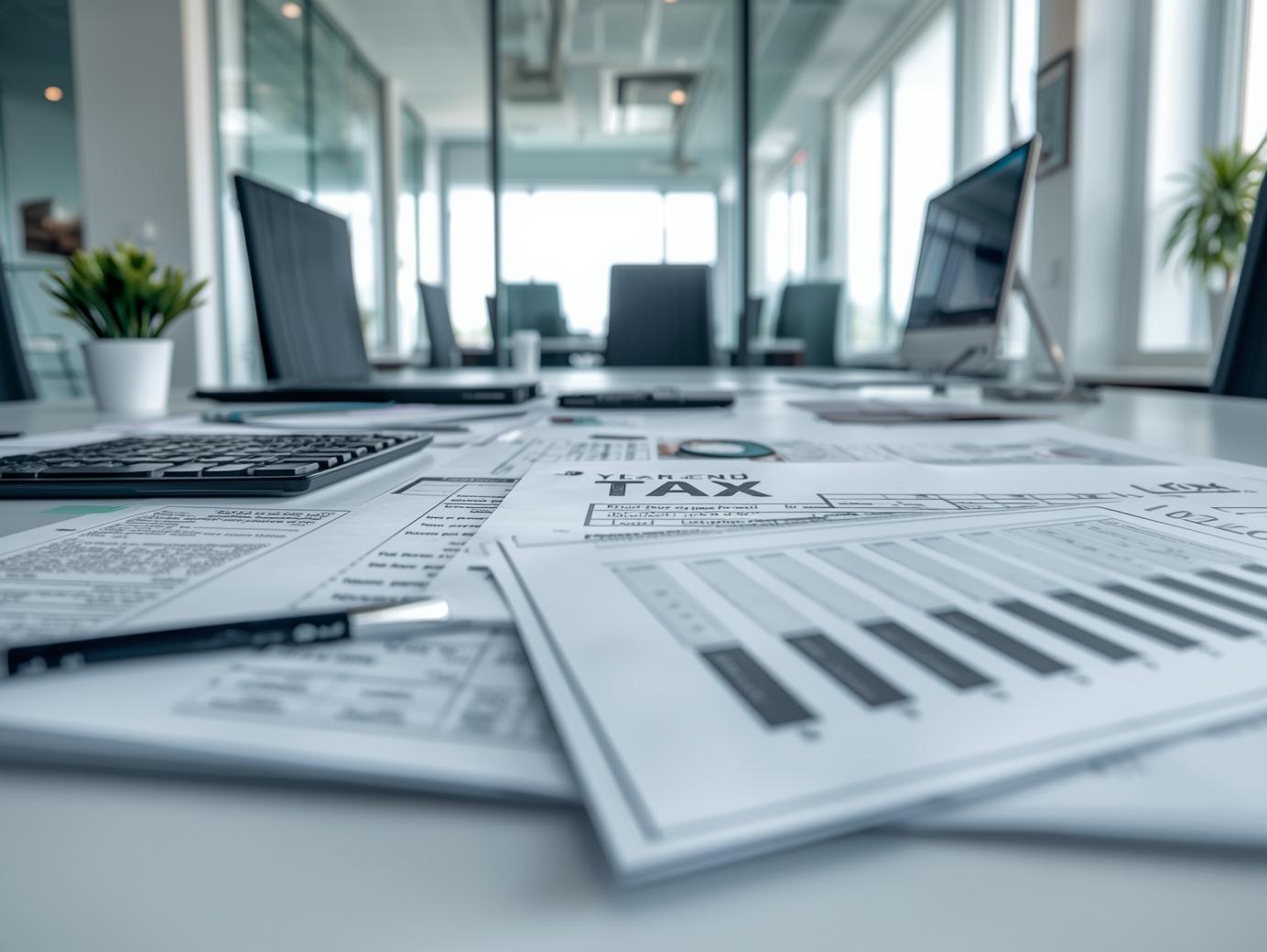 More Year-End Tax Planning Considerations for 2025