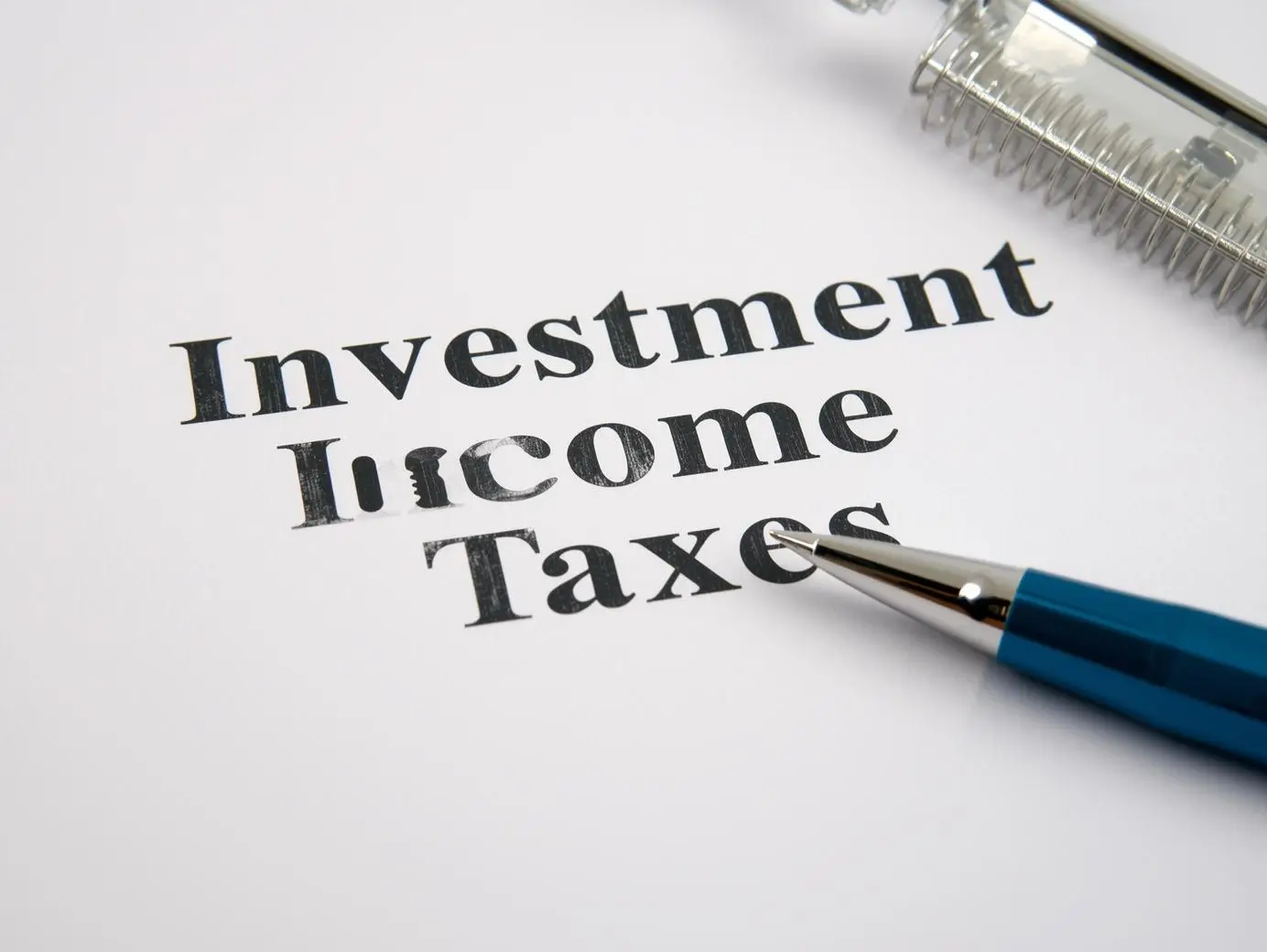 How Investment Income Is Taxed in Canada
