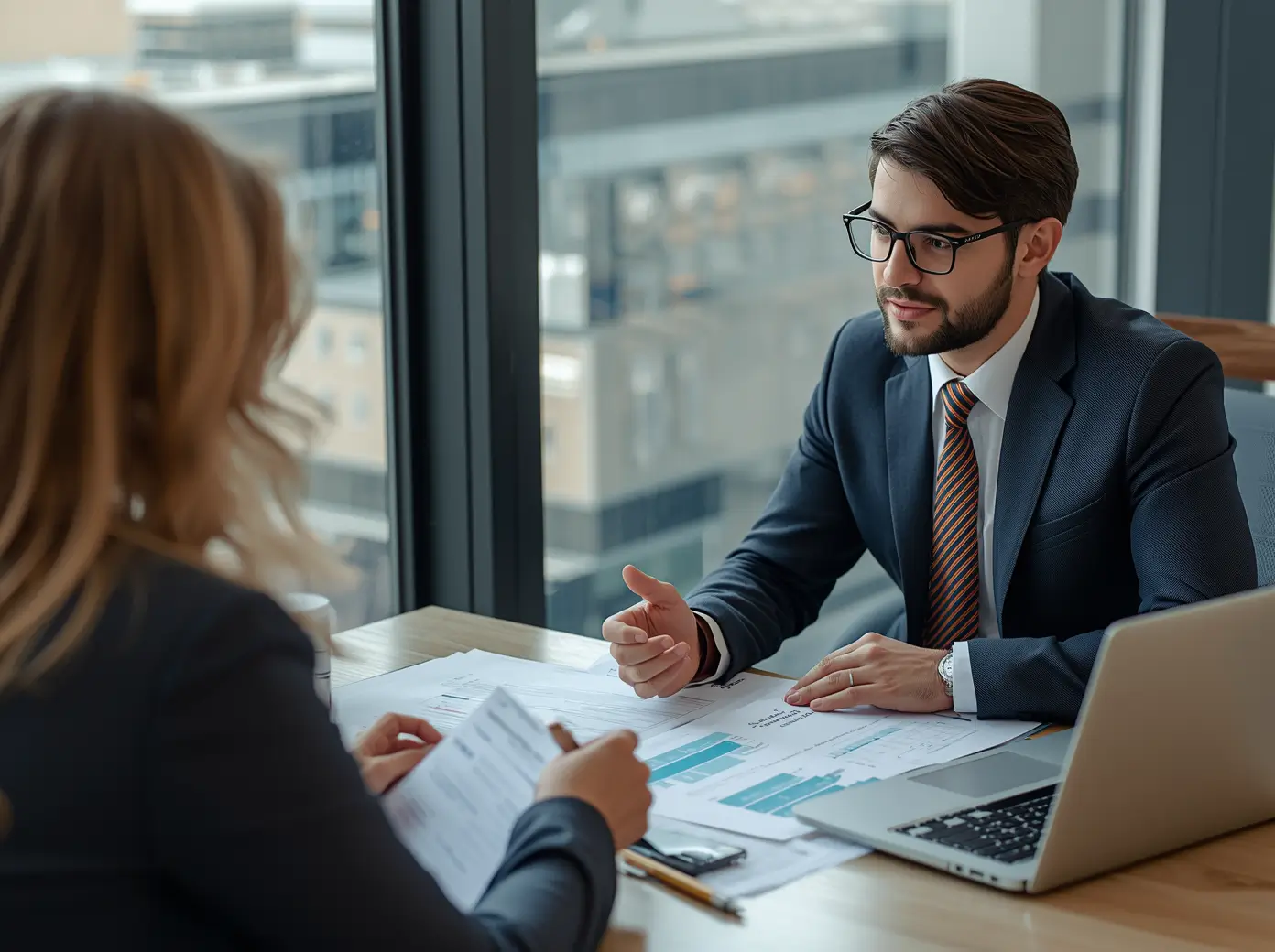 Benefits of Working with a Wealth Manager or Financial Planner