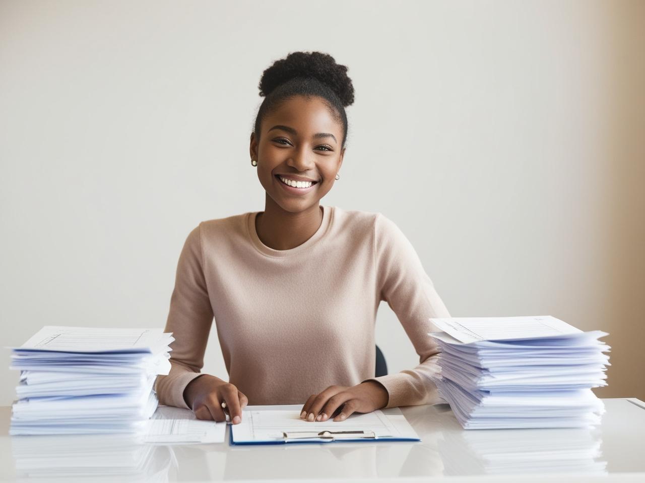 First-Time Income Tax Filer Tips 