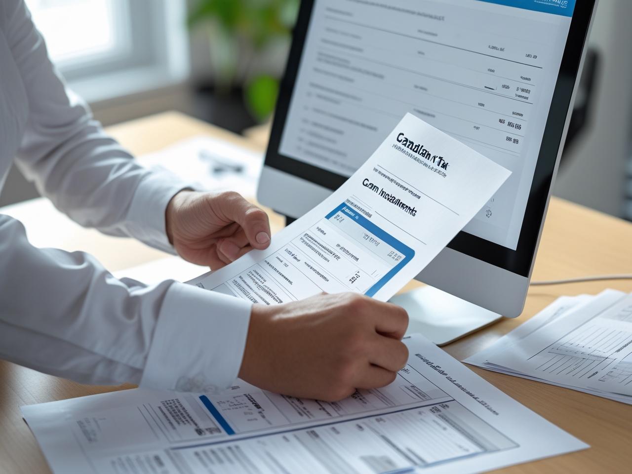 Calculating Installment Payments for Income Tax 