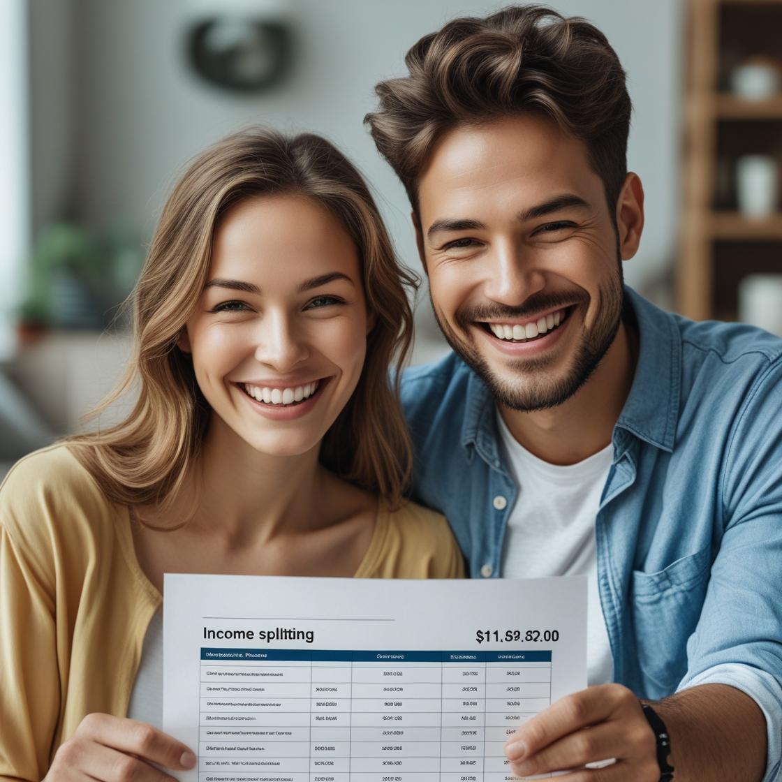 Why Split Income With a Spouse in Canada?