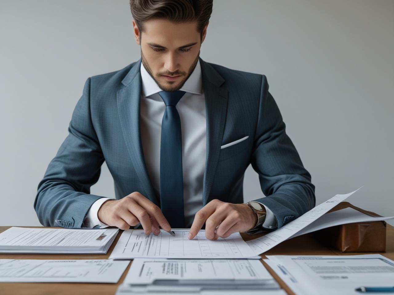 Are you behind in filing tax returns?