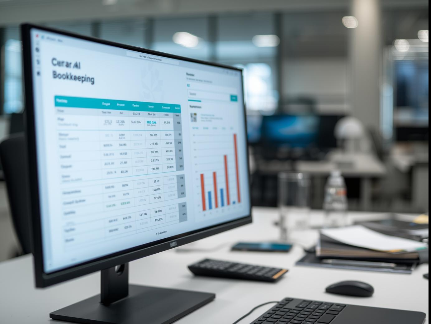 How Accounting Firms Protect You when Using AI